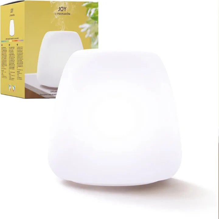 Difusor ultrasónico compacto de aromas