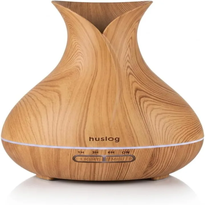 Difusor de aromaterapia ultrasónico portátil