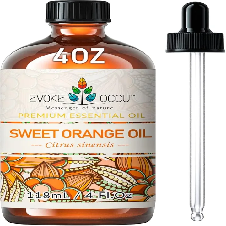 Aceite esencial EVOKE OCCU de naranja para difusor