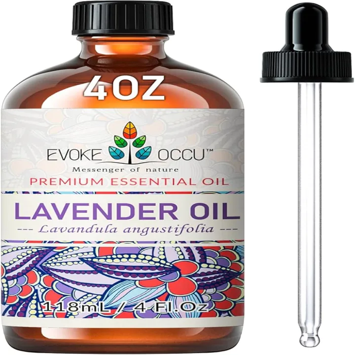 Aceite esencial EVOKE OCCU de lavanda para difusor